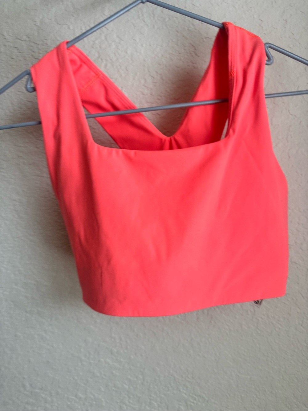 Free People Movement - Women’s Coral Active Crop Tank Top